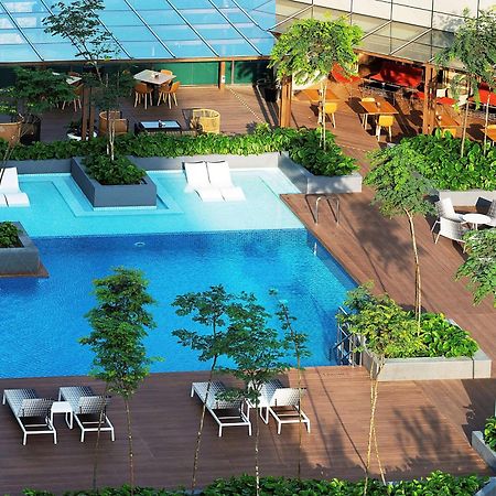 Doubletree By Hilton Johor Bahru Hotel Екстериор снимка